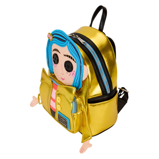 Loungefly: Laika Coraline Doll Mini Backpack