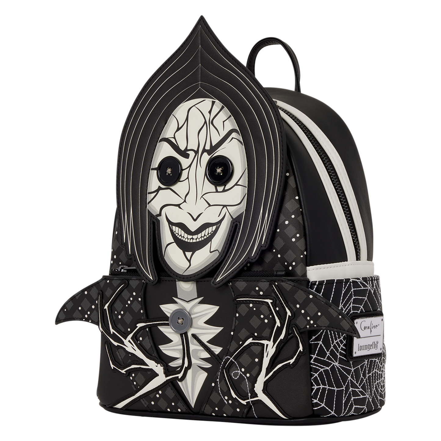 Loungefly: Coraline Other Mother Cosplayi Backpack