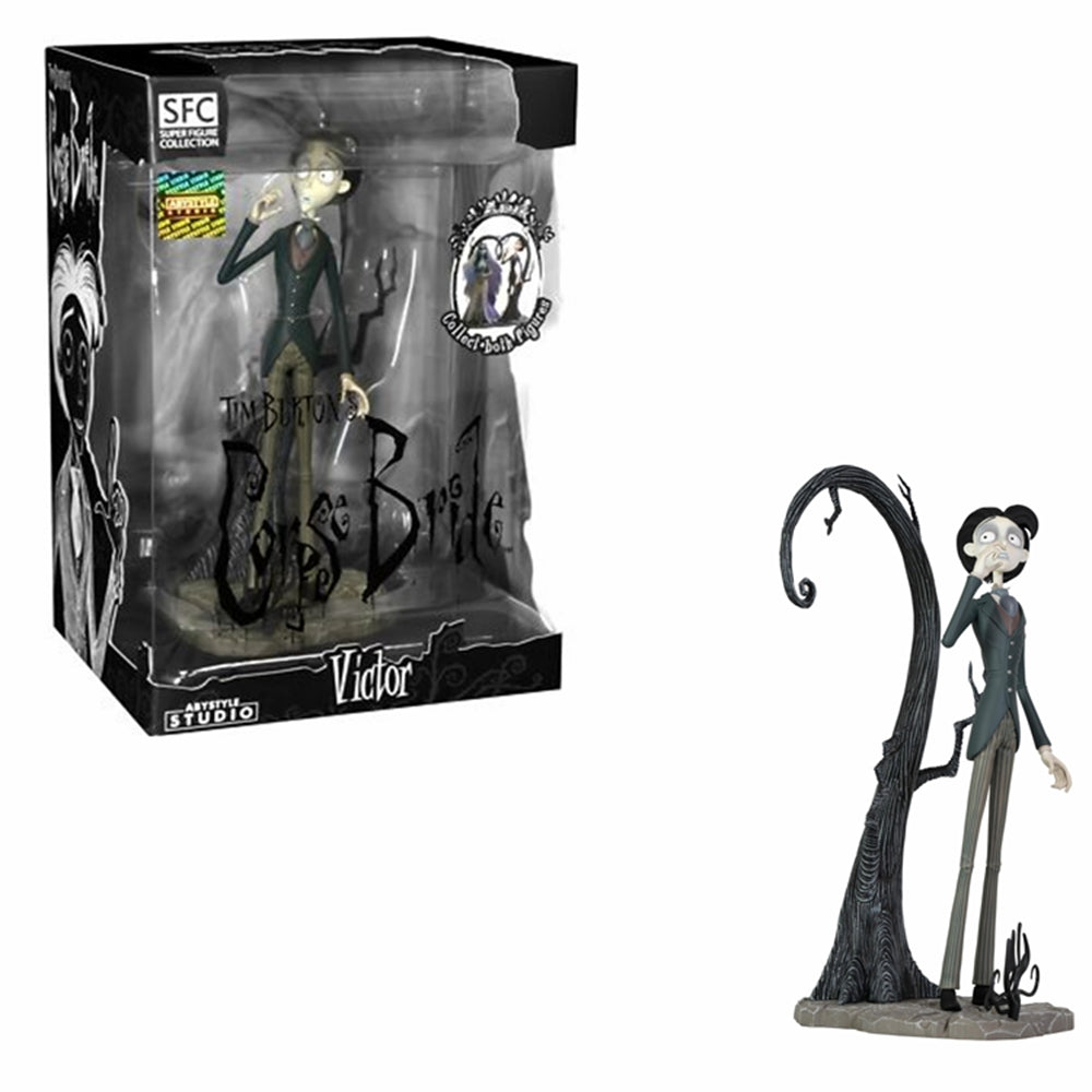 Corpse Bride Figurine "Victor"