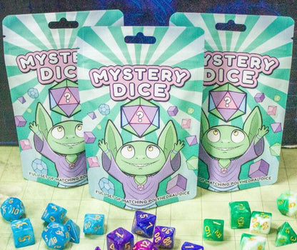 Original Mystery Dice Blind Bag