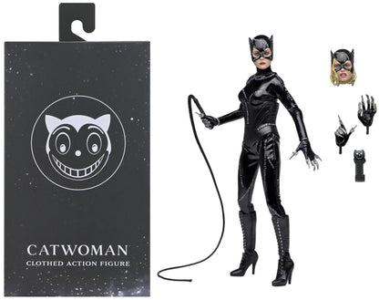 Batman Returns Catwoman Clothed 8" Action Figure