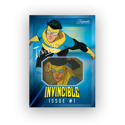 Invincible Season 1 Keepsake Premiere Hobby Box