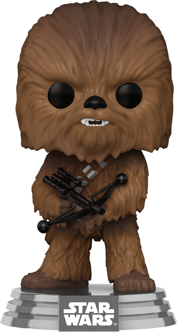 POP! Star Wars: Chewbacca 63 (Crossbow)