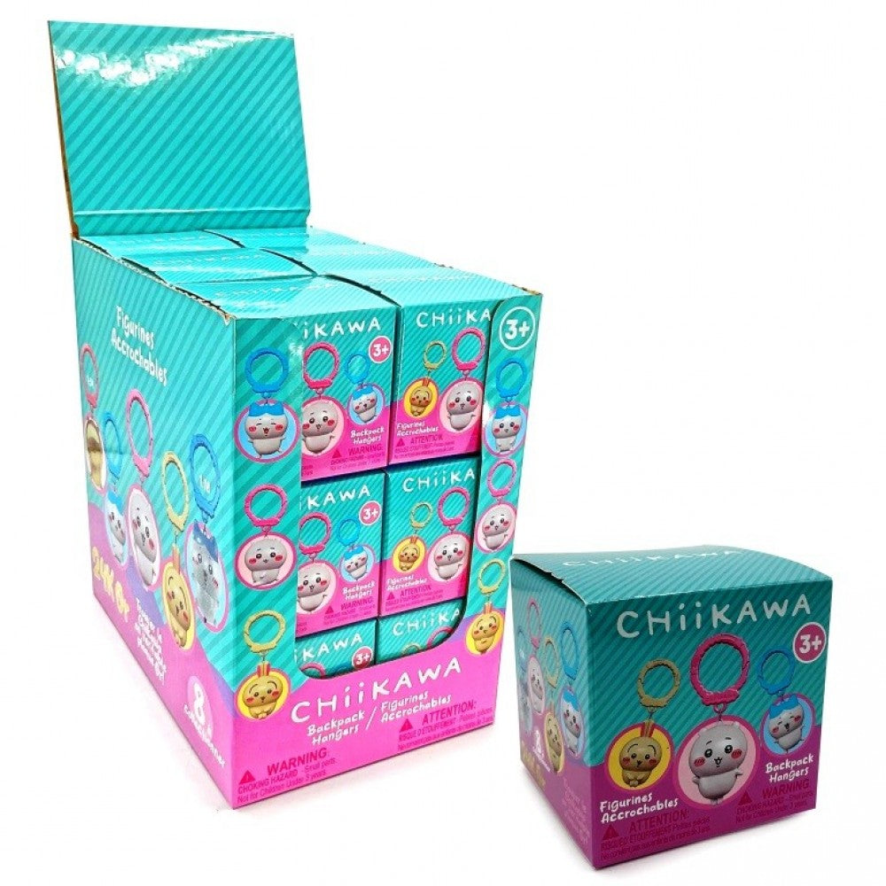 Chiikawa Backpack Hangers Blind Boxes