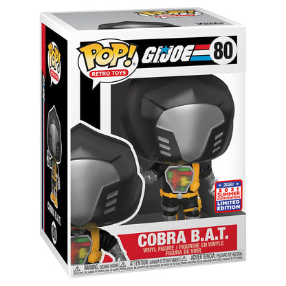 POP! GI Joe: Cobra B.A.T