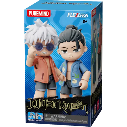 Jujutsu Kaisen Flexi Figs Vol.2 (Blind box)