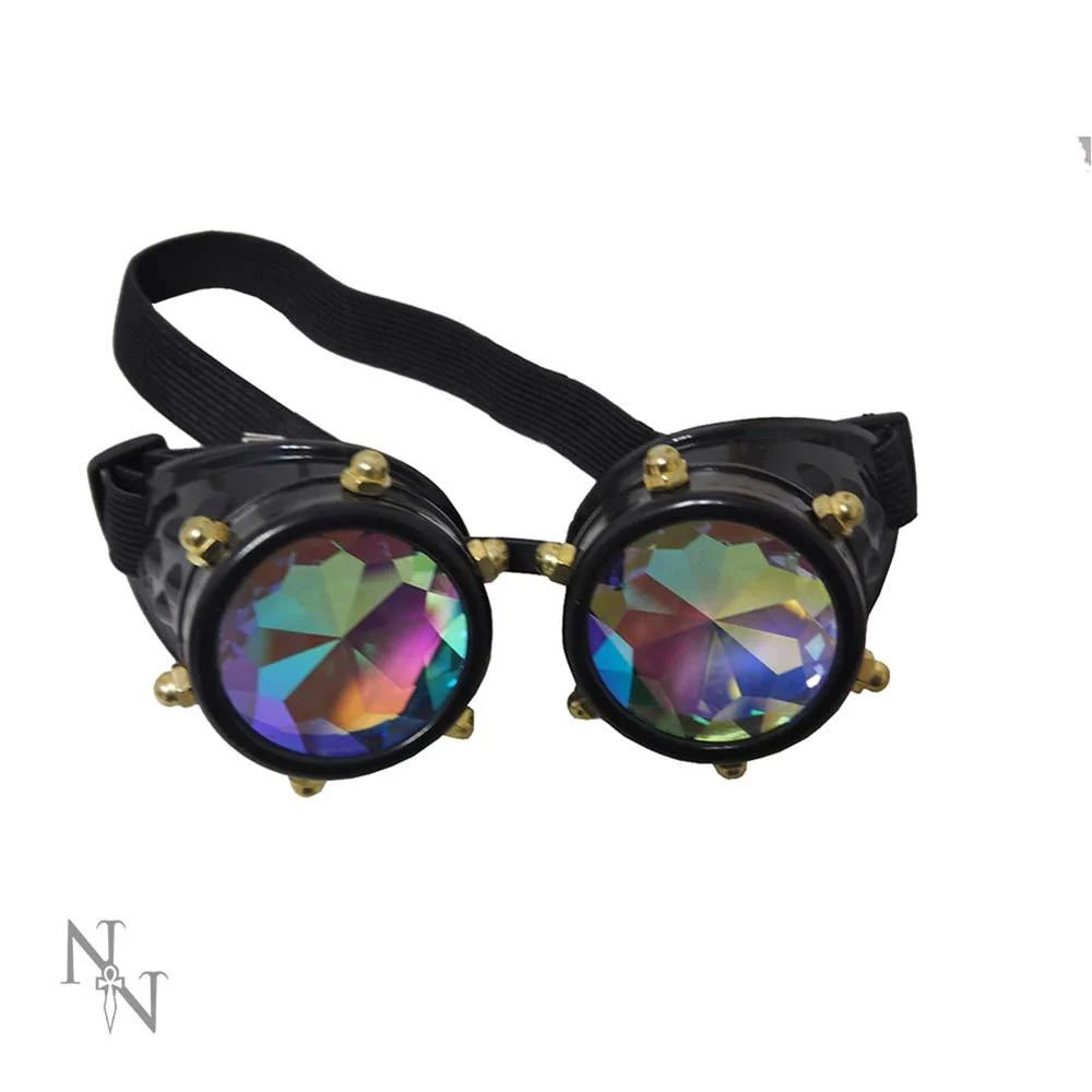 Crystal Vision Goggles