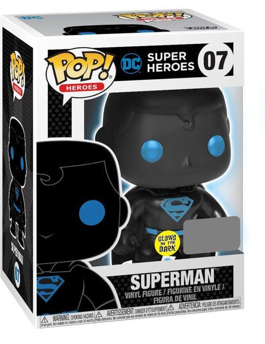 POP: DC: Superman Silhouette