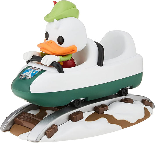 POP! Disneyland: Matterhorn Bobsleds Donald