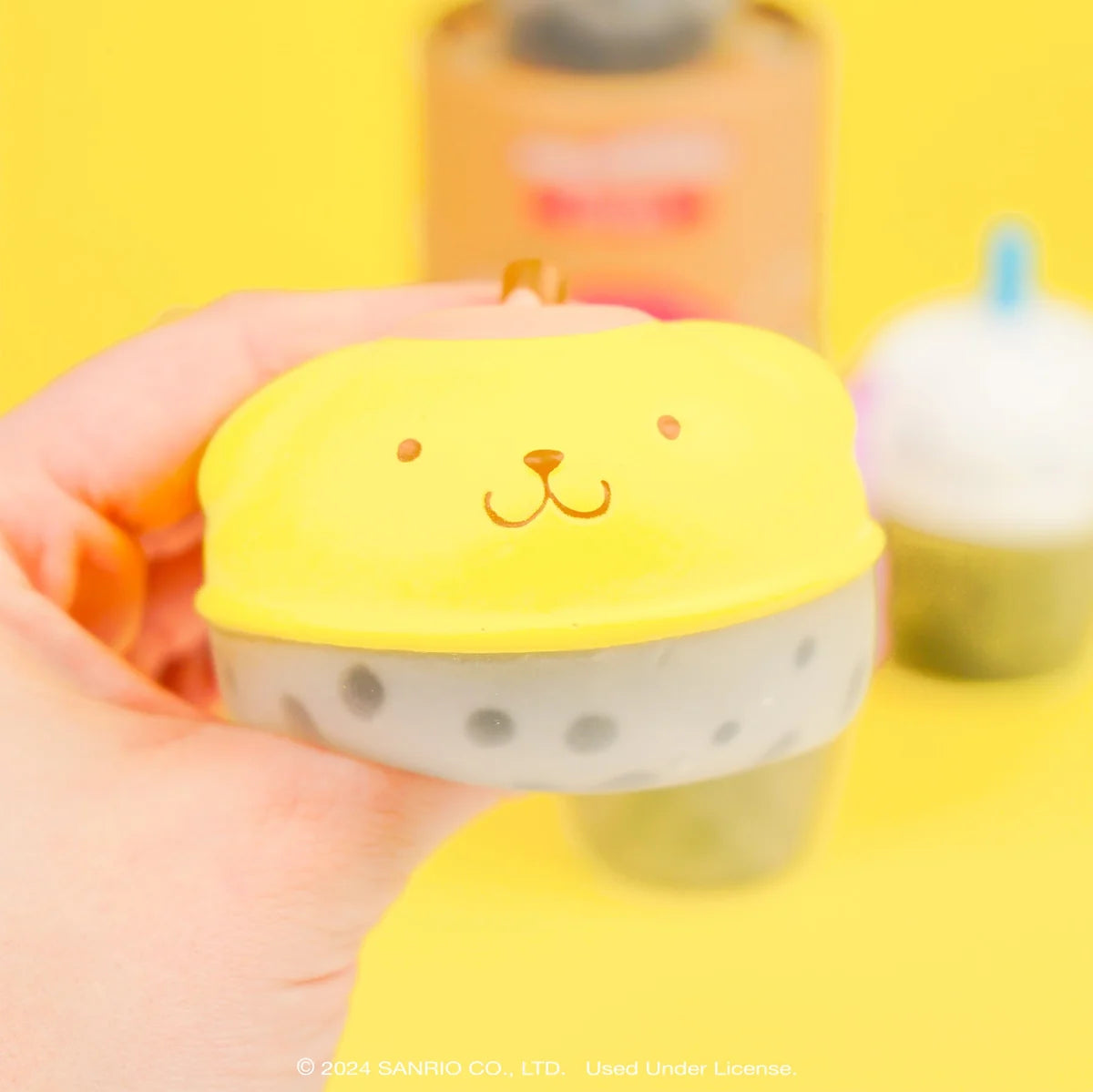 Sanrio Boba Capsule Series 1 - Boba tea