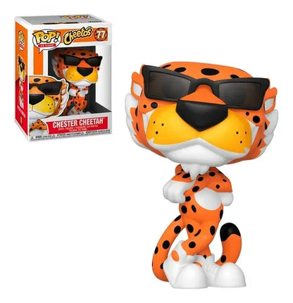POP! Ad Icons: Cheetos: Chester Cheetah 77