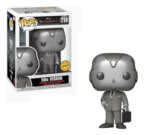 POP: WandaVision: The Vision 50's (Chase)