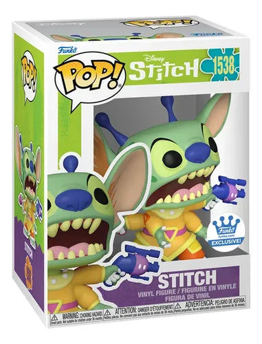 POP! Disney: Stitch: Stitch 1538 (Concept Art)