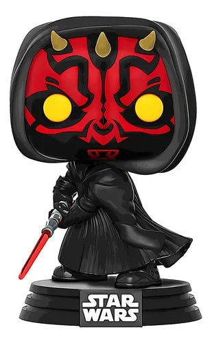 POP: Star Wars: Darth Maul 299 - 2019 Galactic Con