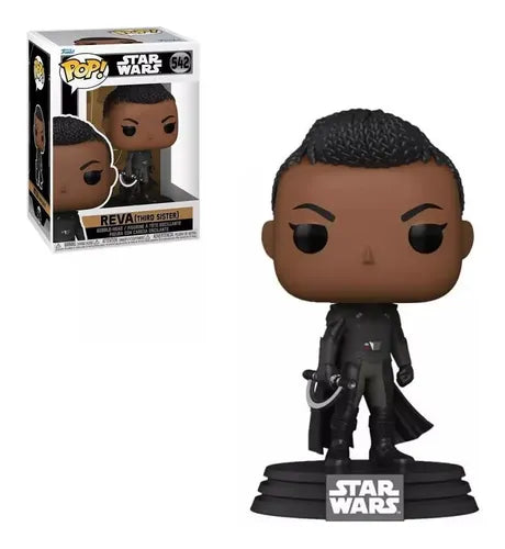 POP: Obi-Wan Kenobi: Reva -Third Sister 542