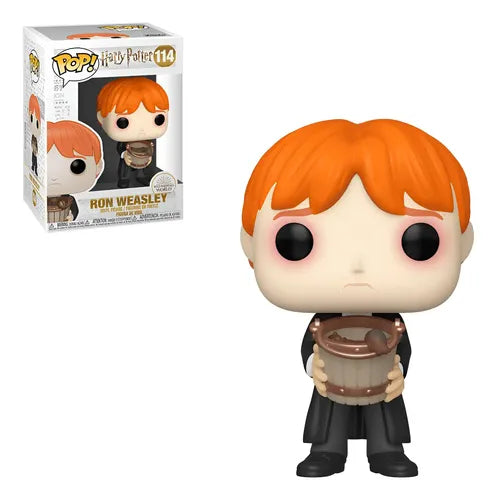 POP! HP: HP- Ron Puking Slugs w/Bucket