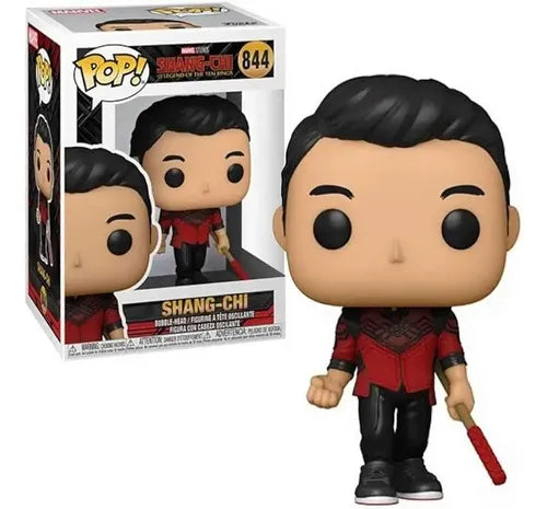 POP: Marvel: Shang Chi: Shang Chi 844 (Staff)