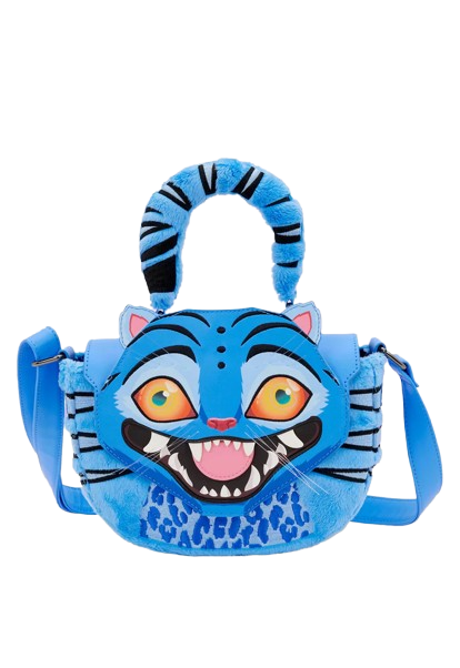Loungefly: KPop Demon Hunters Derpy Crossbody Bag