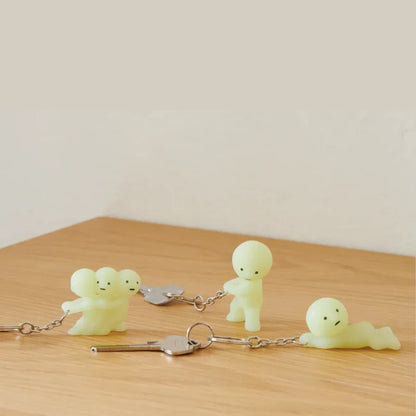 Strap Smiski Mini Figures