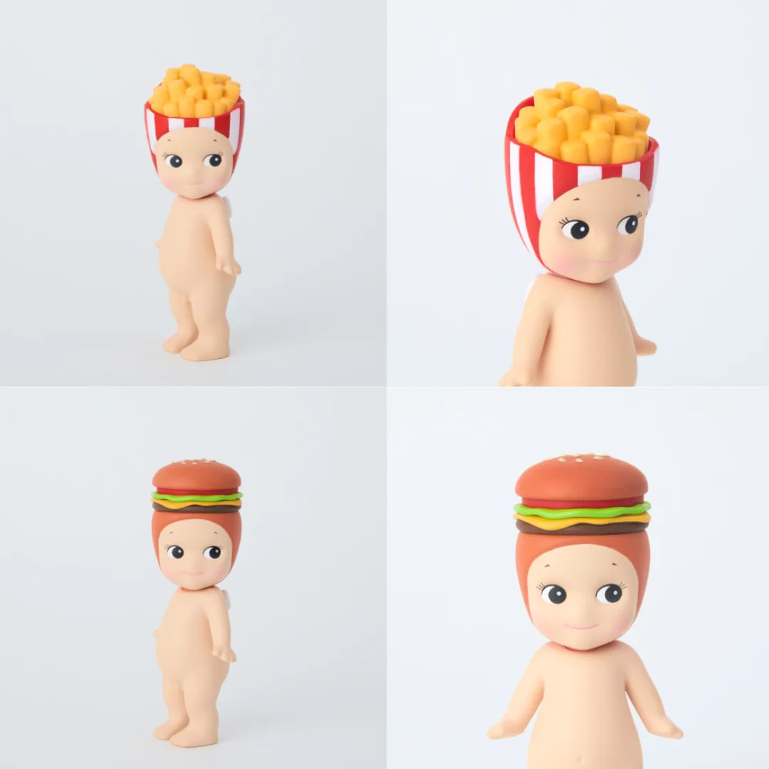 Sonny Angel Snack