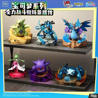 Holly Box Fantasy Canine Battle Energy