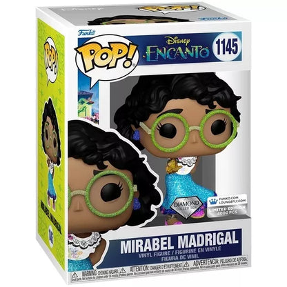 POP: Encanto: Mirabel Madrigal 1145 Diamond