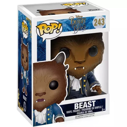 POP: Disney: Beauty & The Beast: Beast 243