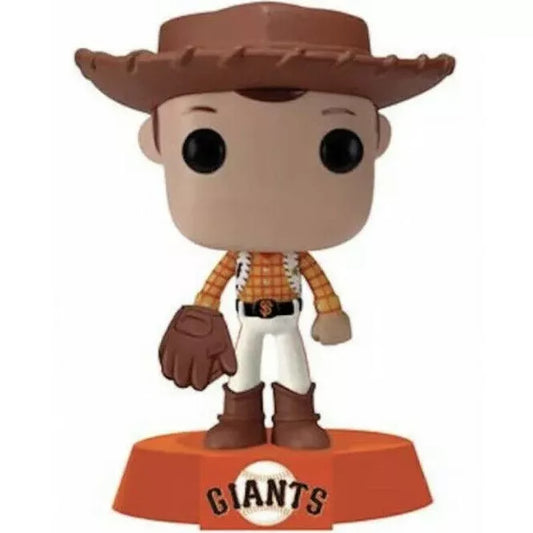 POP: SF Giants: Disney's Woody (Giants) 03