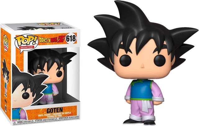 POP Animation: Dragonball Z Goten 618