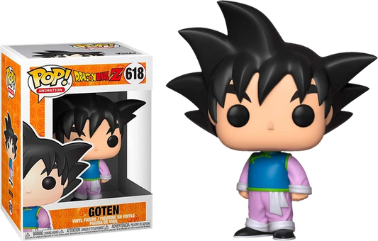 POP Animation: Dragonball Z Goten 618
