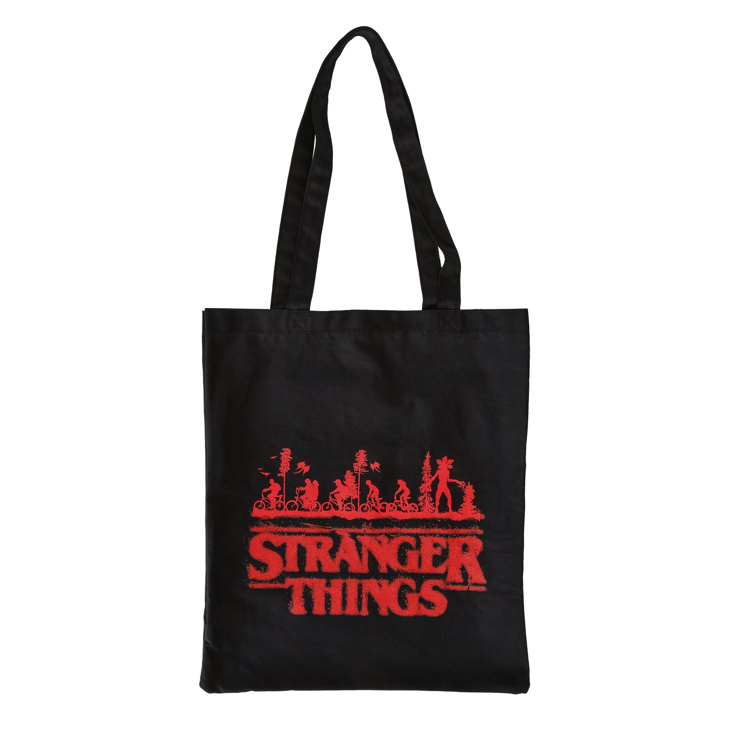 Stranger Things Tote Bag