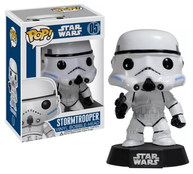 POP: Star Wars: Stormtrooper 05