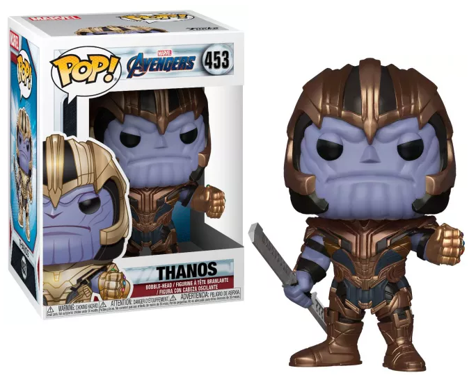 POP: Avengers Endgame: Thanos 453