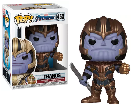 POP: Avengers Endgame: Thanos 453