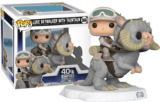 POP Deluxe: Star Wars: Luke on Tauntaun 366