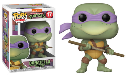 POP! Retro Toys: TMNT Donatello