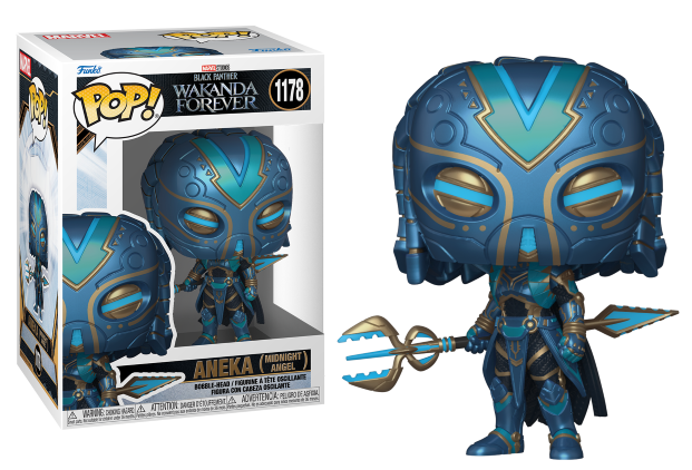 POP: Black Panther WF: Aneka (Midnight Angel) 1178