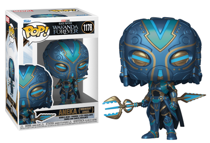POP: Black Panther WF: Aneka (Midnight Angel) 1178