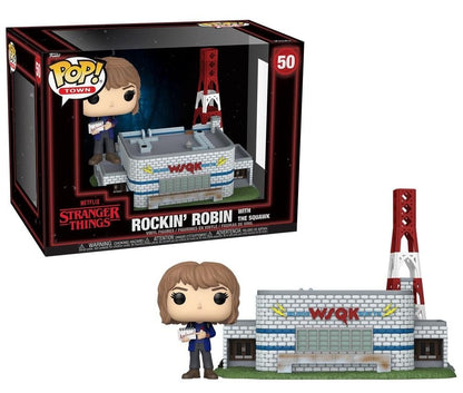 POP Town: Stranger Things: Rockin' Robin 50