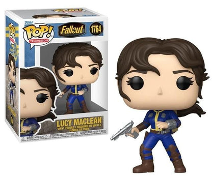 POP TV: Fallout - Lucy MacLean