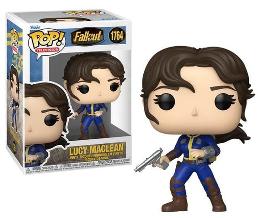 POP TV: Fallout - Lucy MacLean