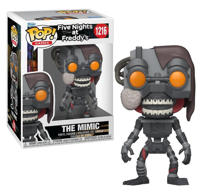 POP Games: FNAF - The Mimic