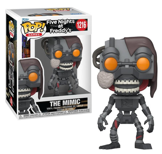 POP Games: FNAF - The Mimic