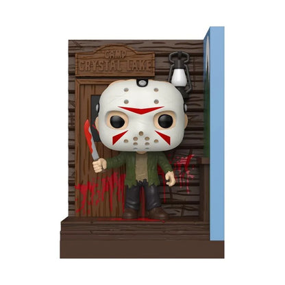 POP Nooks: Jason Universe - Jason Underwater