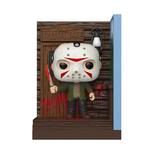 POP Nooks: Jason Universe - Jason Underwater