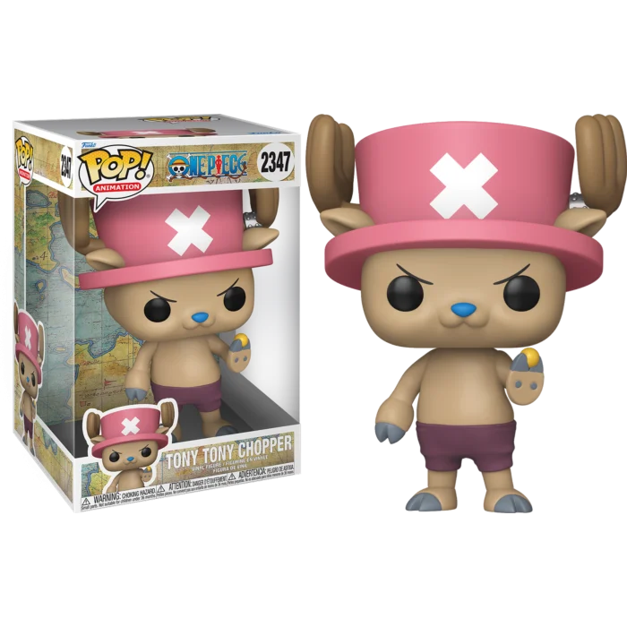 POP Jumbo: One Piece - Chopper