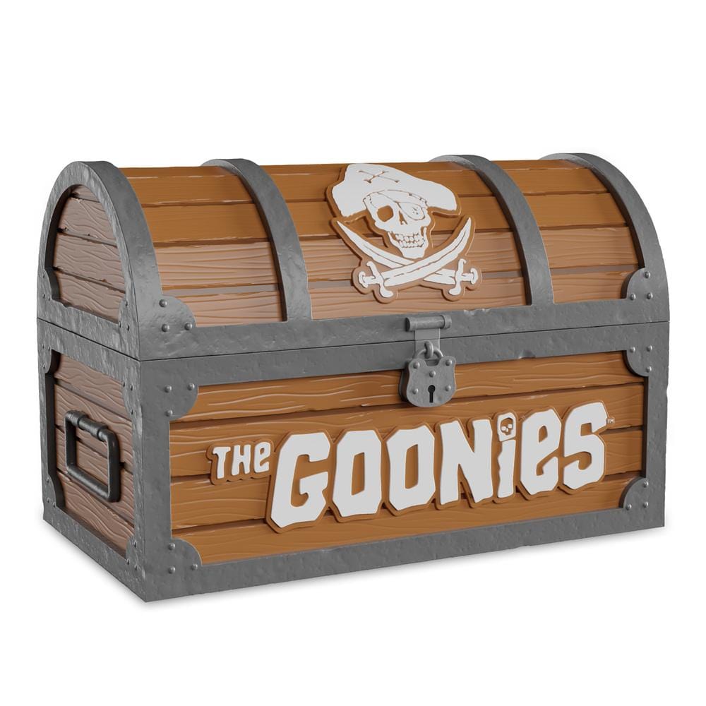 The Goonie Treasure Cookie Jar