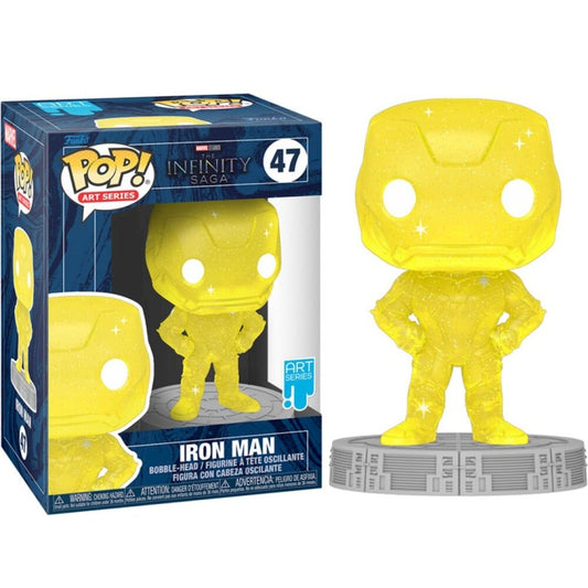 POP Artist Series: Infinity Saga - Iron Man 47