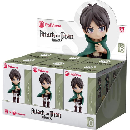 Attack on Titan PalVerse Figure