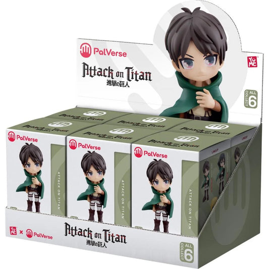 Attack on Titan PalVerse Figure